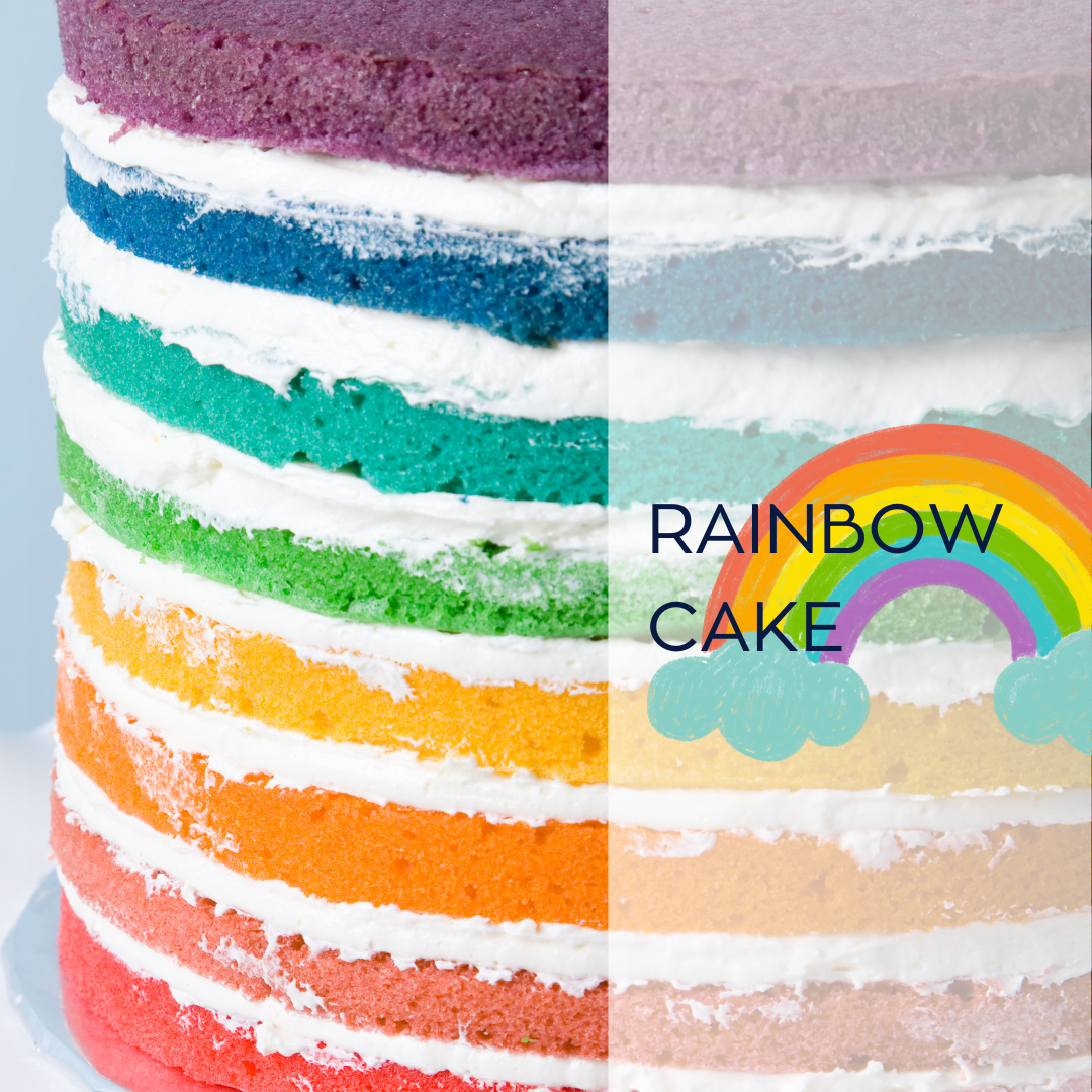 ATELIER BINÔME : RAINBOW CAKE le 14.01