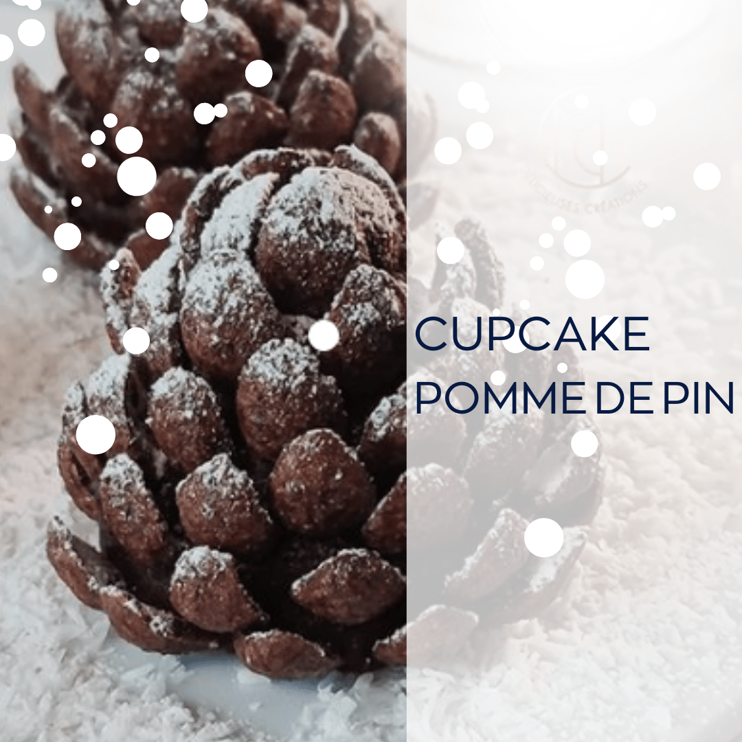 ATELIER BINÔME : CUPCAKES POMME DE PIN le 14.11
