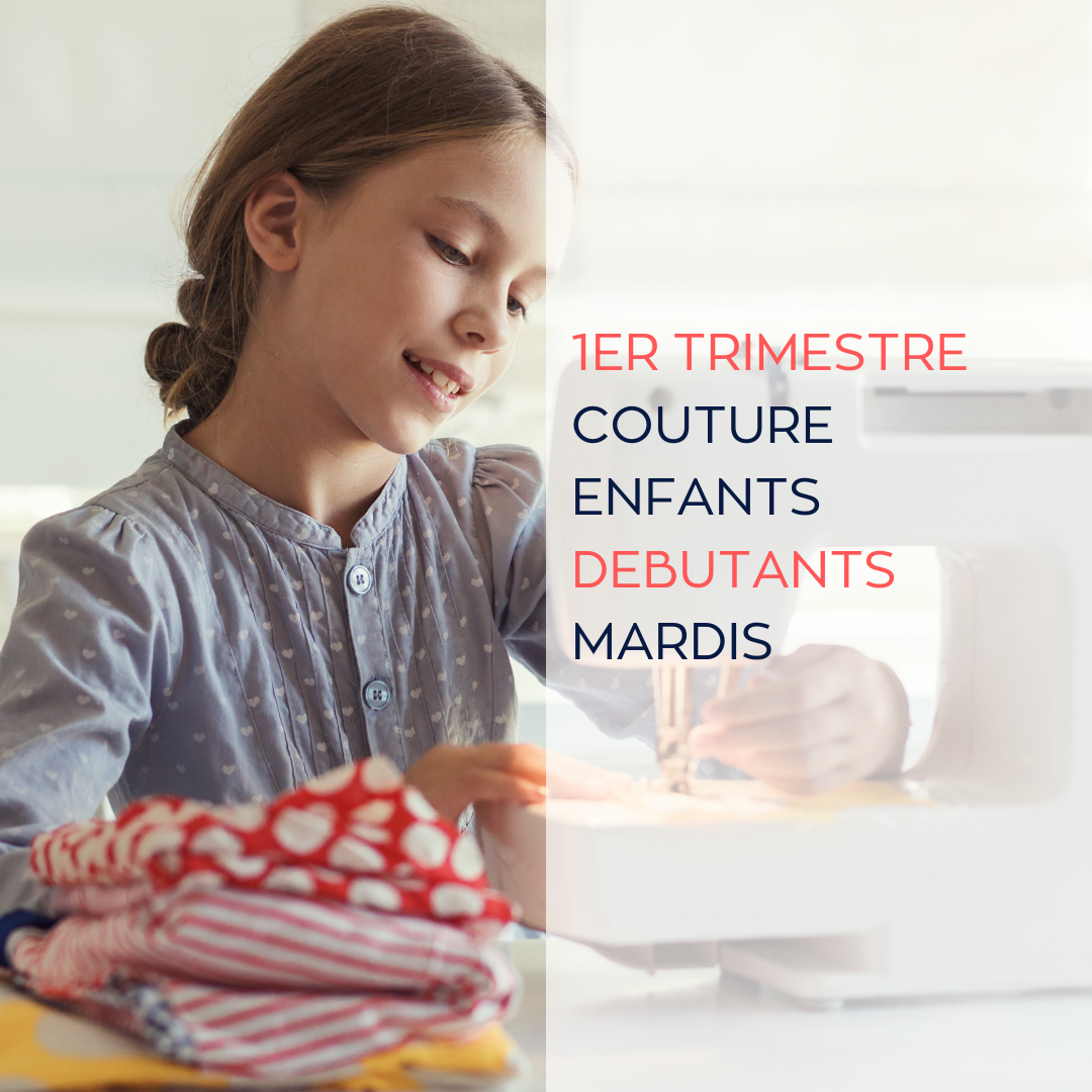 COUTURE ENFANT DEBUTANTS MARDIS –  1 ER TRIMESTRE