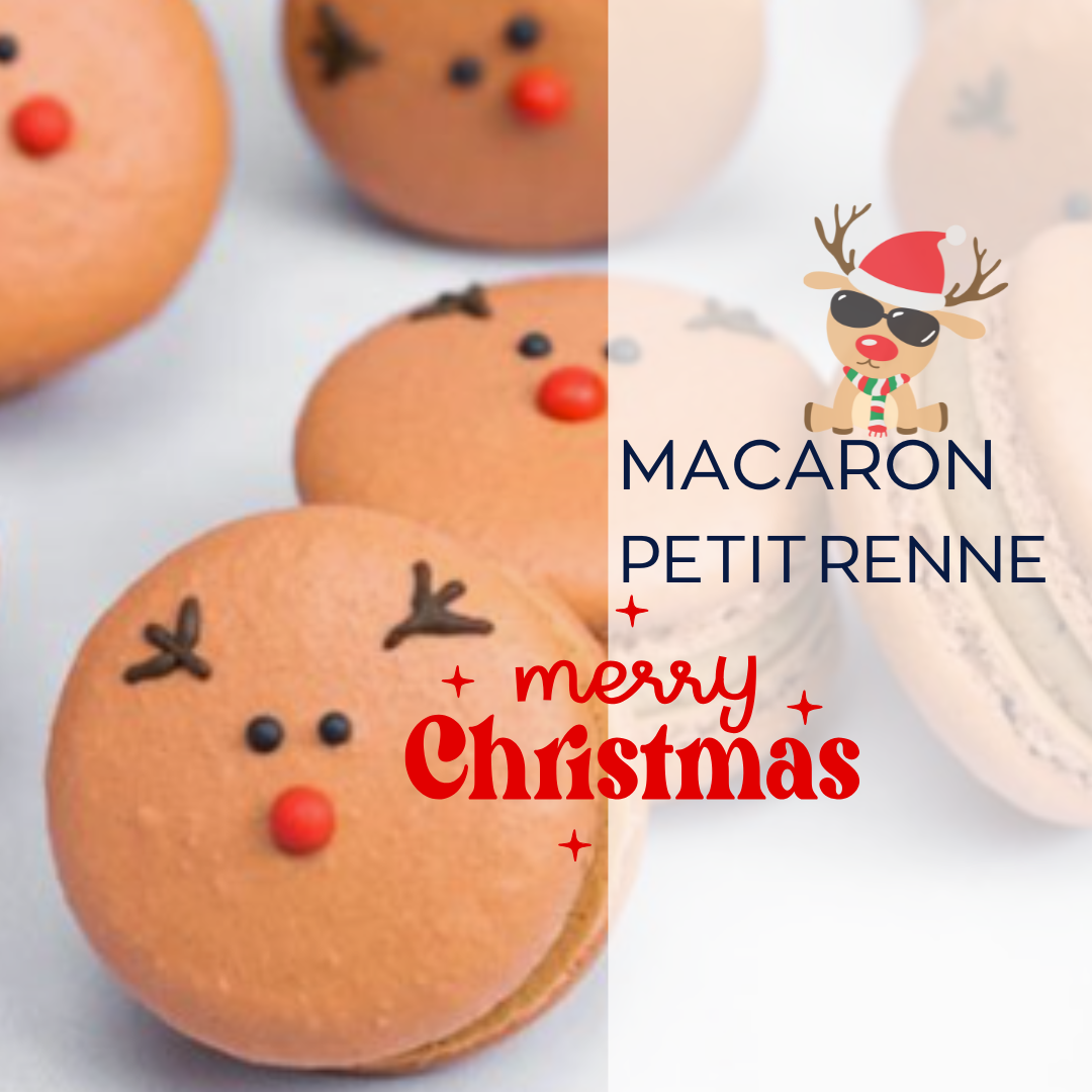 BRUNCH EN FAMILLE : MACARONS PETITS RENNES le 7.12