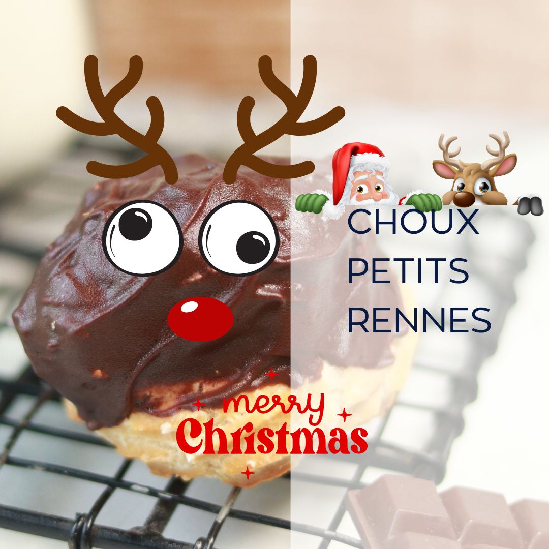 ATELIER BINÔME : CHOUX PETITS RENNES le 13.12
