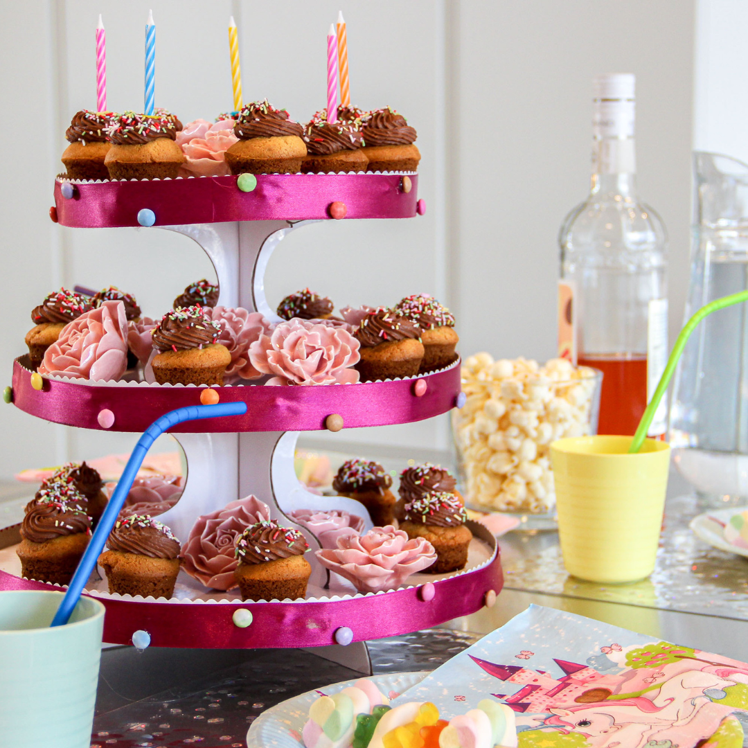 Anniversaire pâtisserie