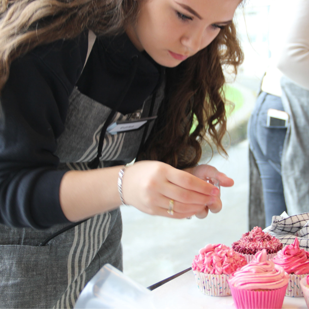 Anniversaires Ados : Cuisinez comme à la télé!