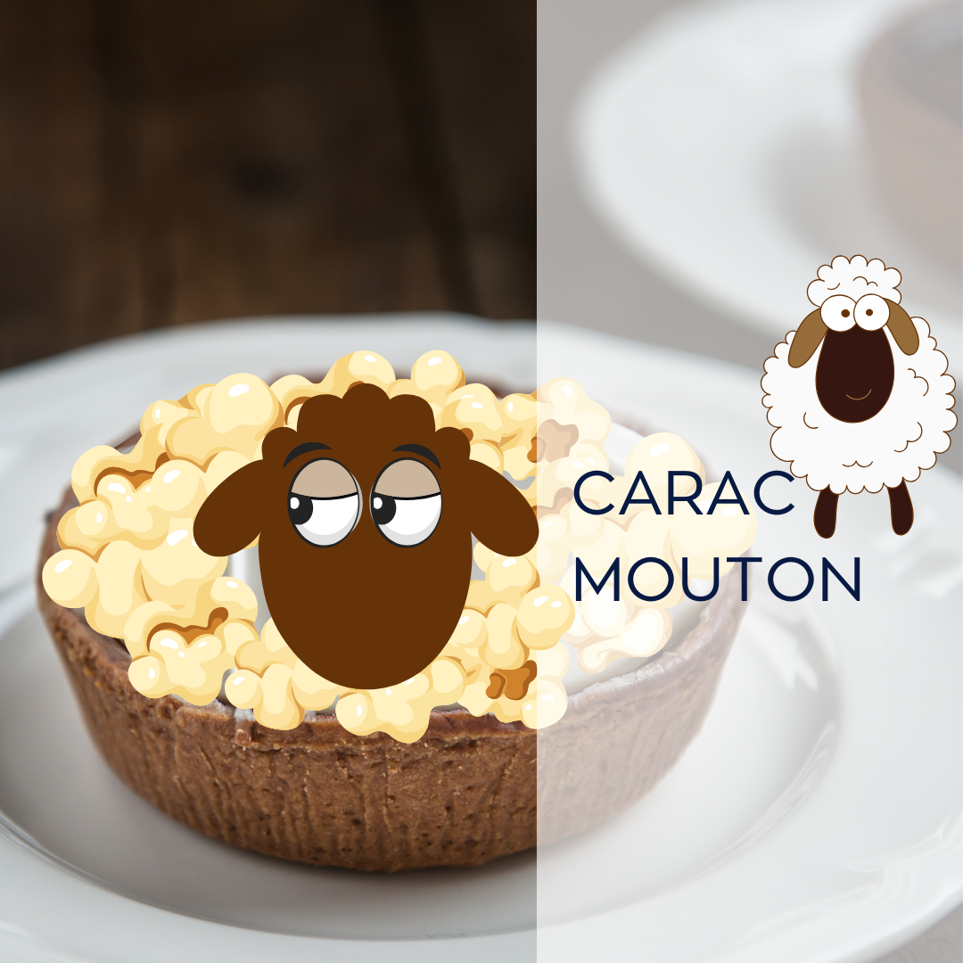 ATELIER BINÔME : CARAC MOUTON le 14.03