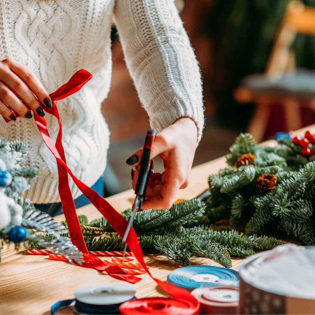 Atelier de création florale adultes