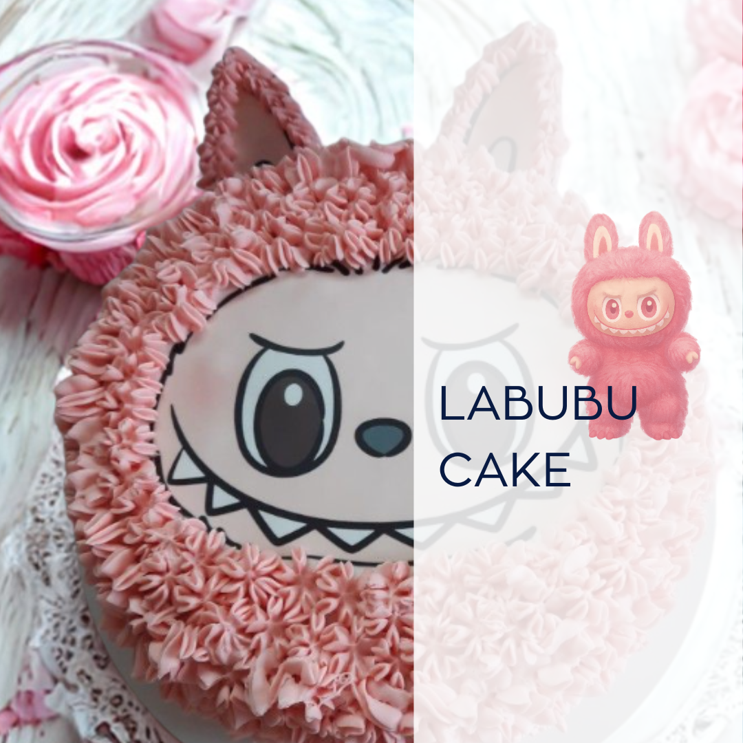 ATELIER BINÔME : LABUBU CAKE le 16.05