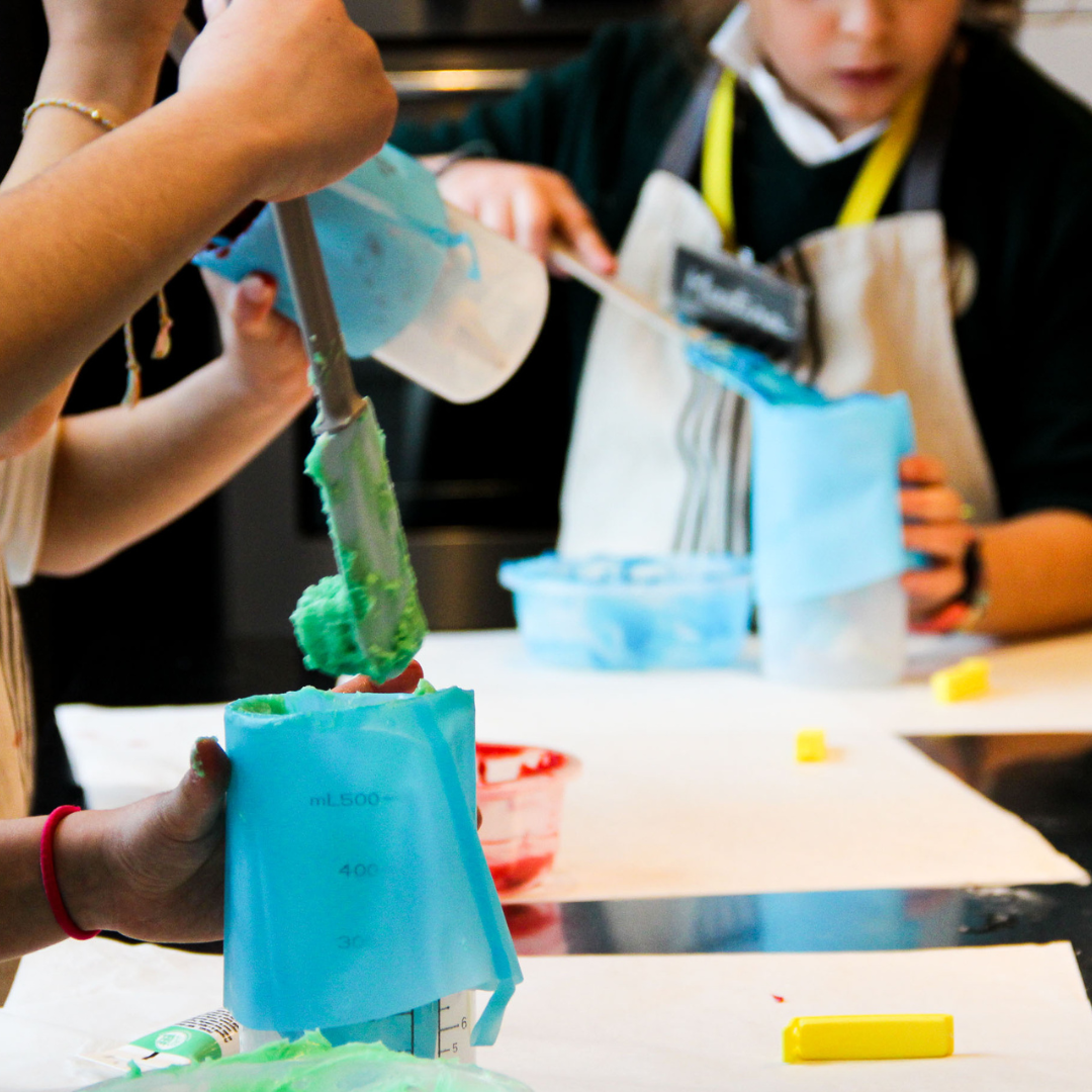 Stages de vacances créatifs 7-14 ans