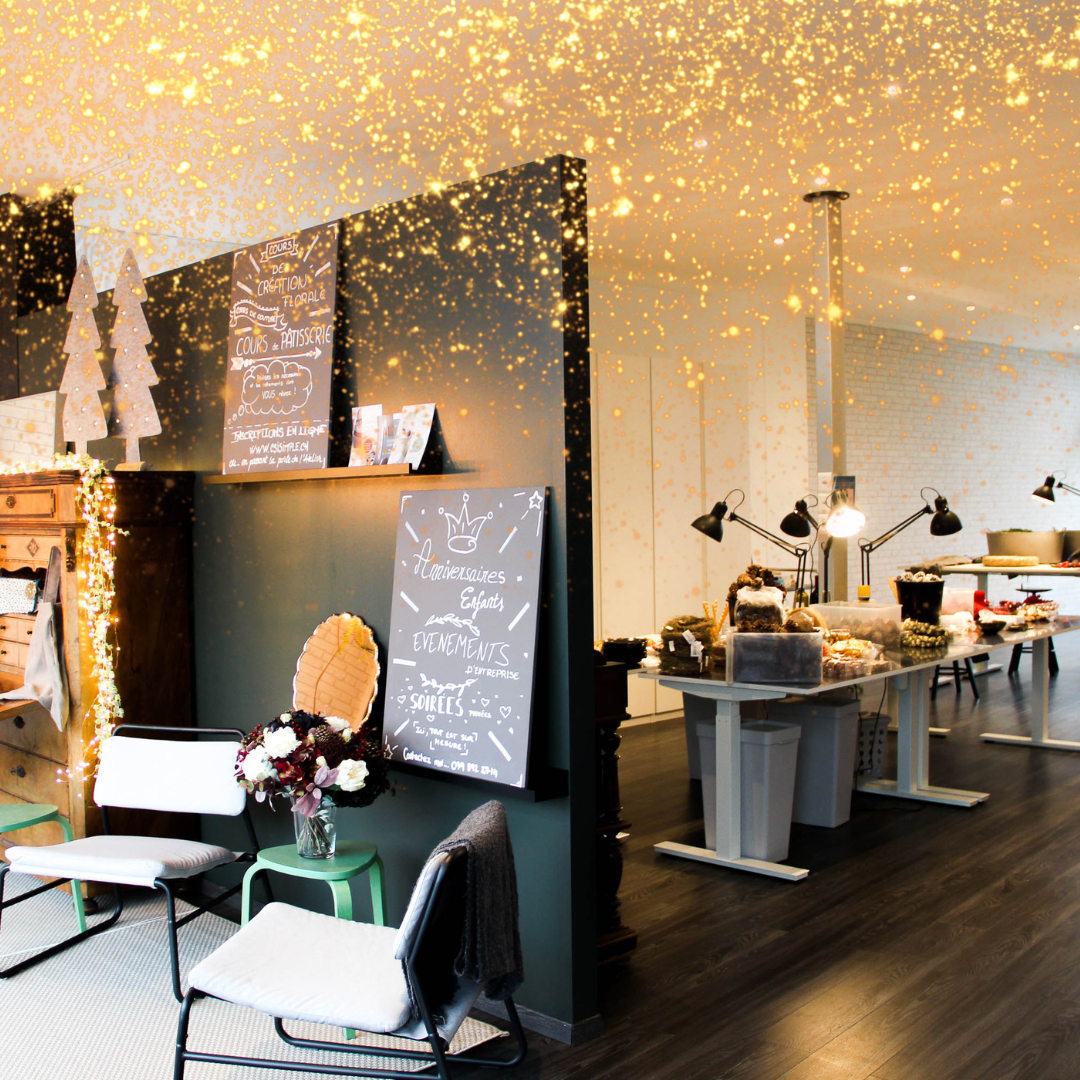 Évènement d'entreprise