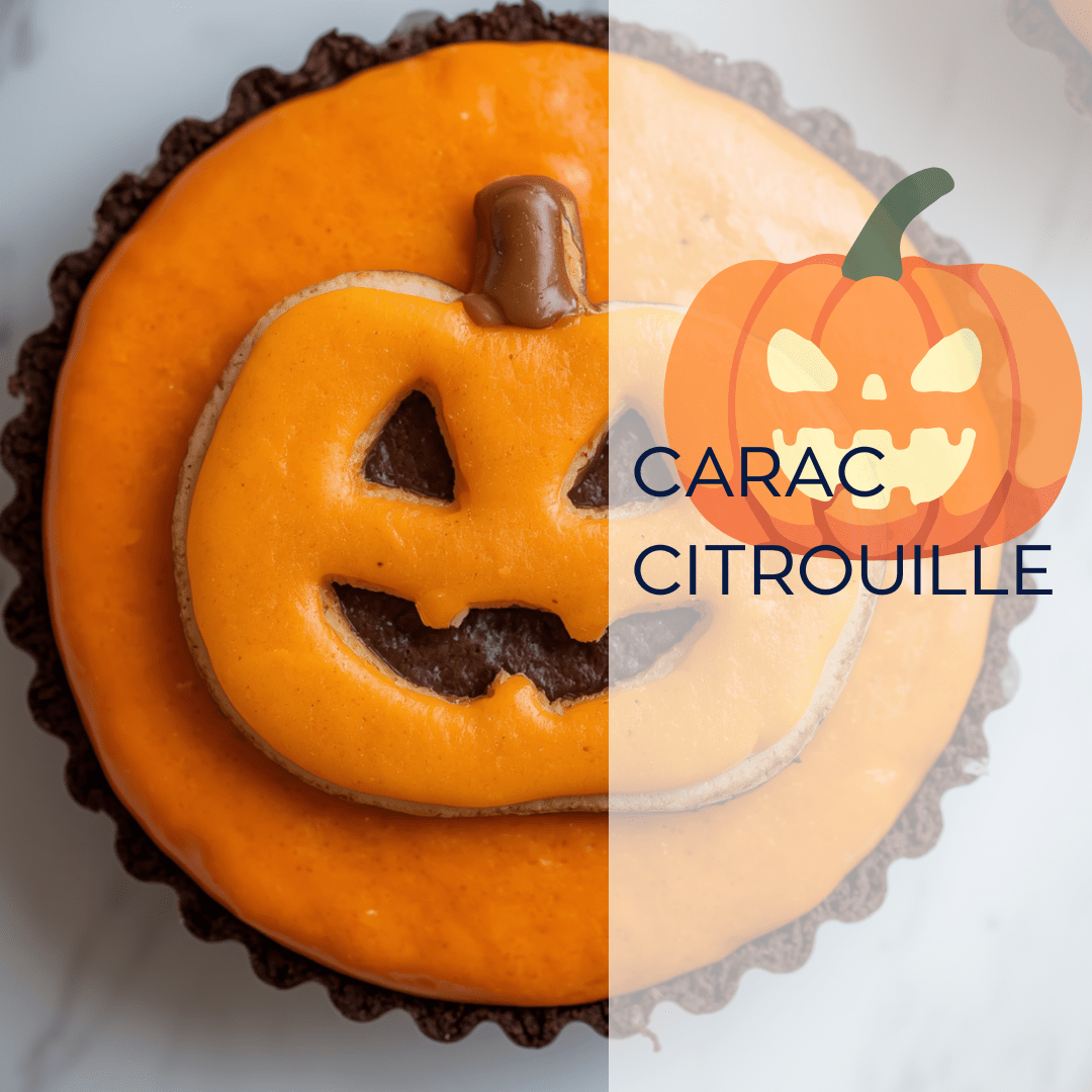 ATELIER BINÔME : CARAC CITROUILLE D’HALLOWEEN le 10.10